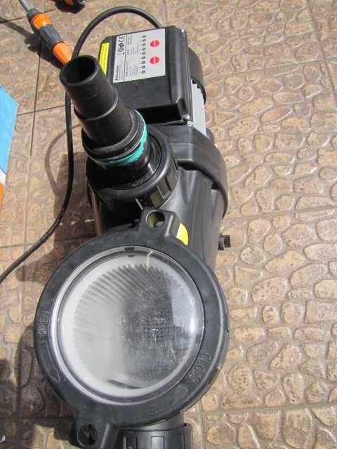 Steinbach Pompa filtrująca SPS 175-1T, samozasysająca 900 W do basenu