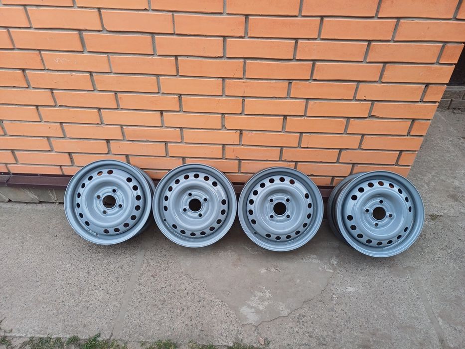 Диски Ланос 100/4 r13