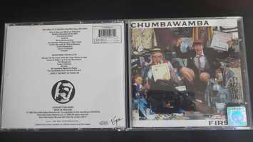 Chumbawamba First2 1986&1987 wyd. 1994
