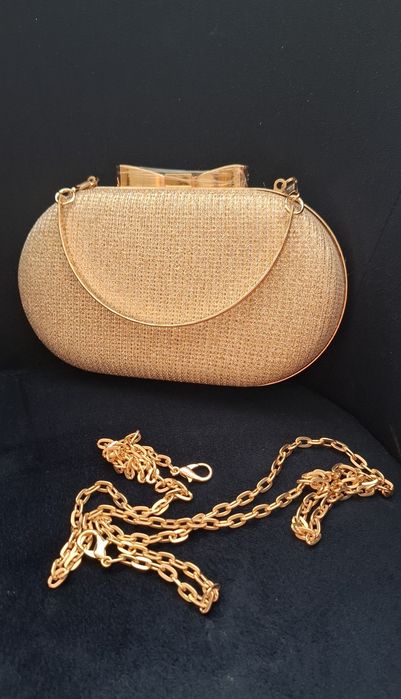 Torebka wieczorowa okazjonalna