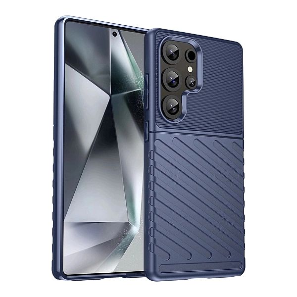 Thunder Case Samsung Galaxy S25 Ultra Blue