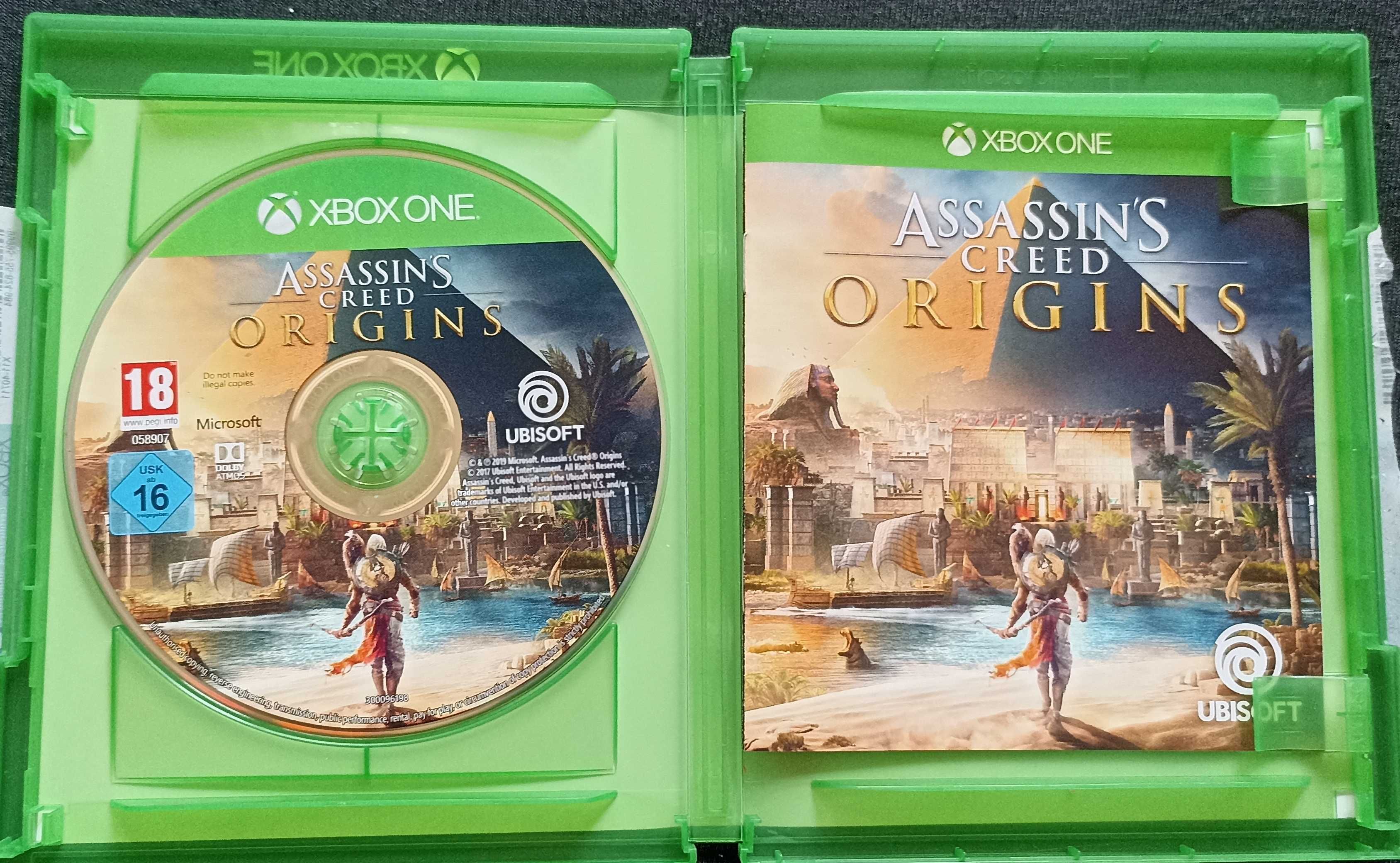 Assassin’s Creed Origins xbox one