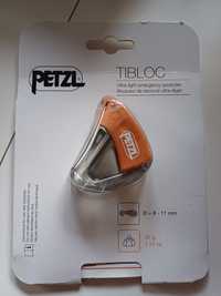 PETZL nowy przyrząd zaciskowy Tibloc