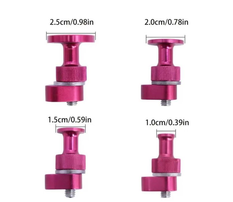 PDR крючки . насадки