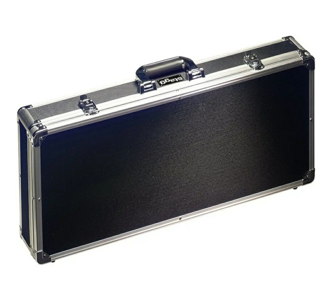 Pedalboard case nova.