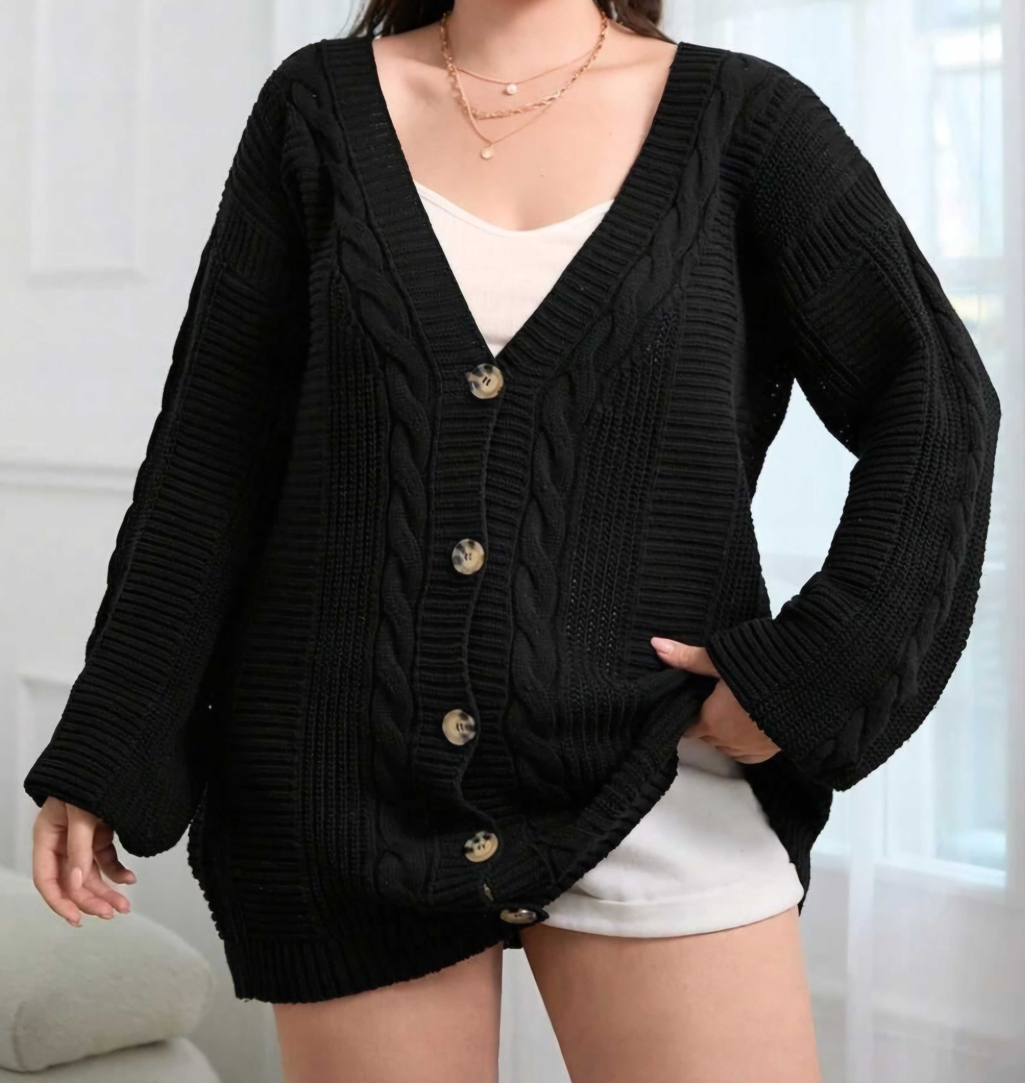 Sweter damski 52/54/56 nowy