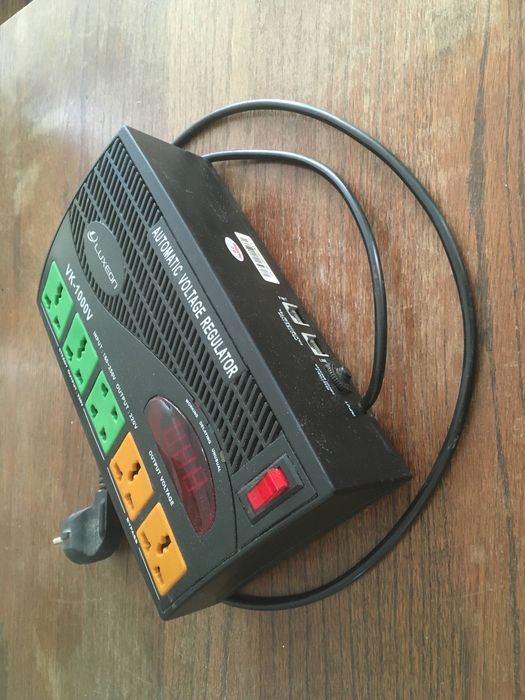 Стабилизатор Luxeon VK-1000V