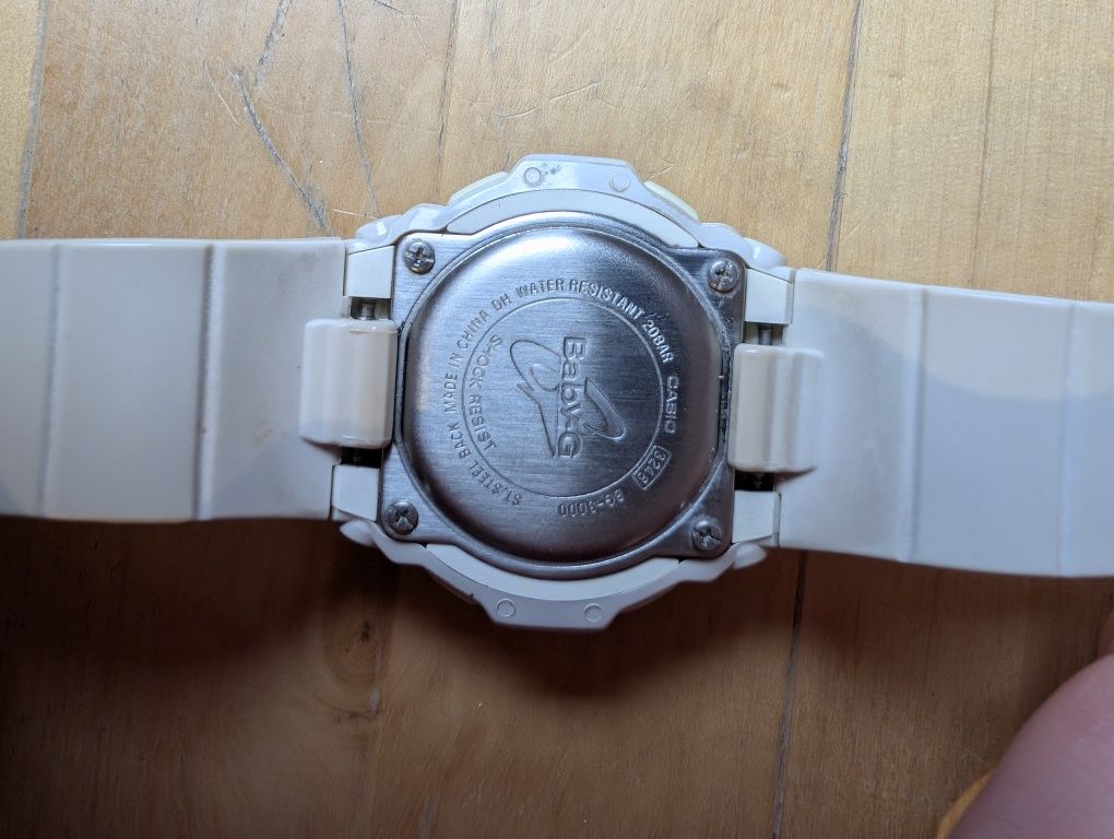 Casio Baby-g BG-3000