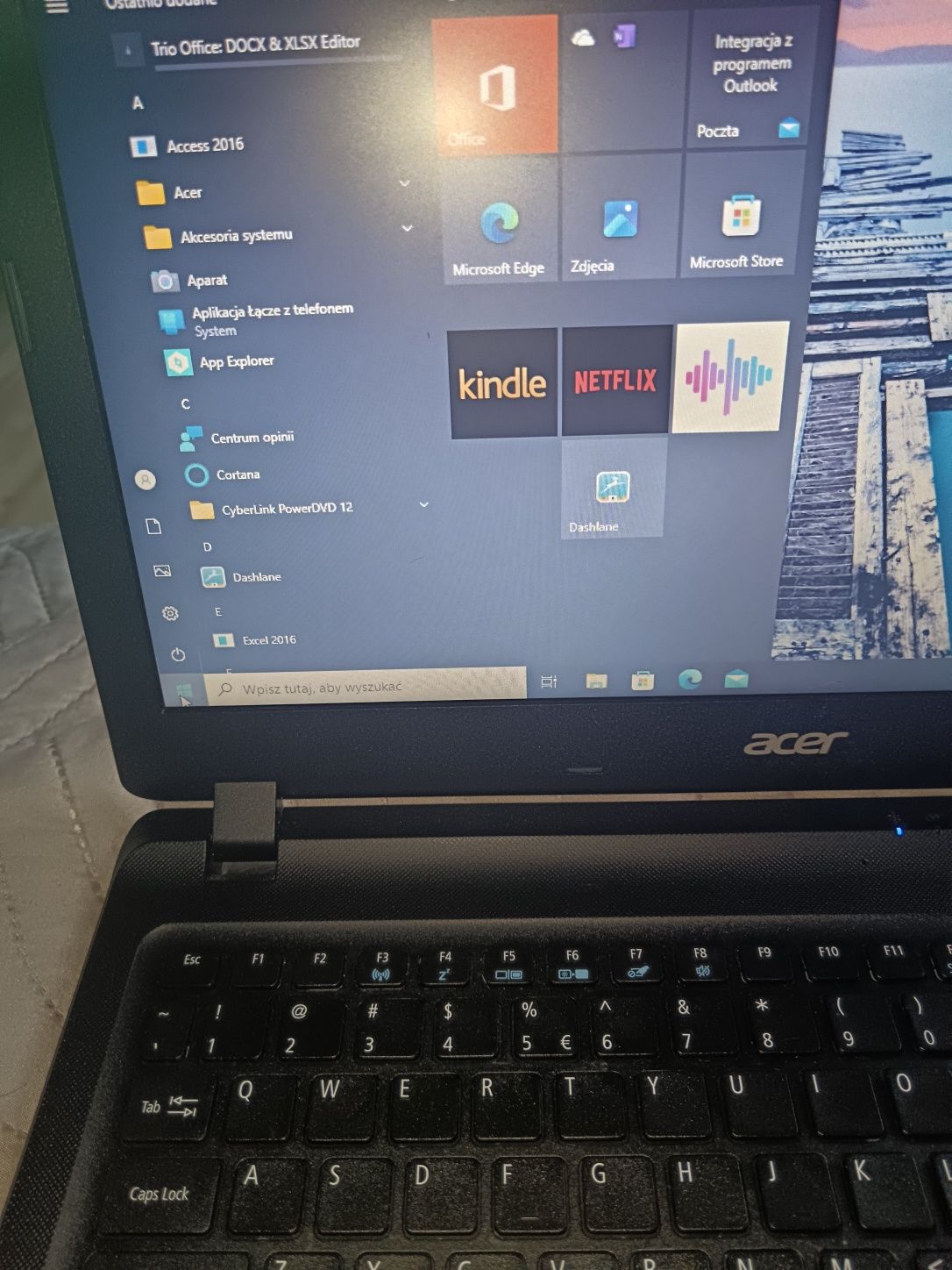 Laptop ACER Aspire Es 15