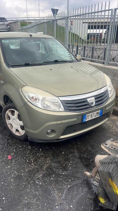 Разборка на запчастини Рено Дачія Сандеро СтепВей  Dacia Sandero