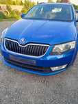Kompletny przód Skoda Octavia III Kod lakieru LF5W