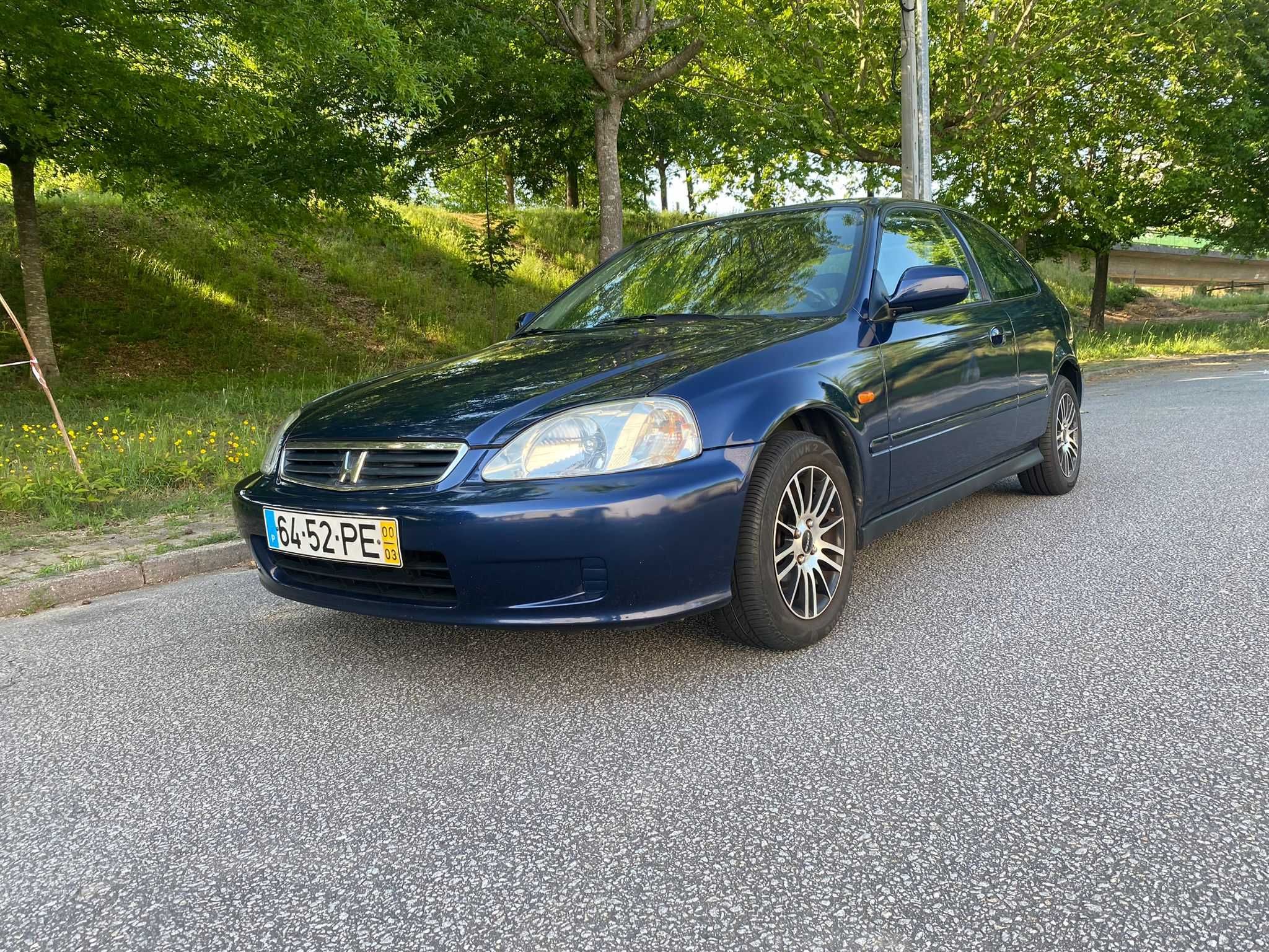 Honda Civic 1.4i S