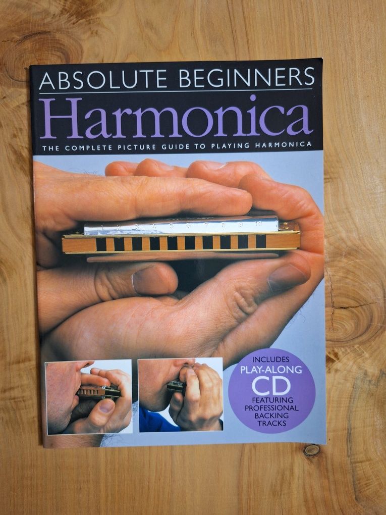 Harmonica - aprenda a tocar