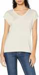 Damska Koszulka Pcbillo Tee Lurex Stripes Noos M