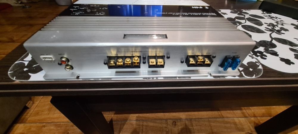 АвтоусилительBlaupunkt