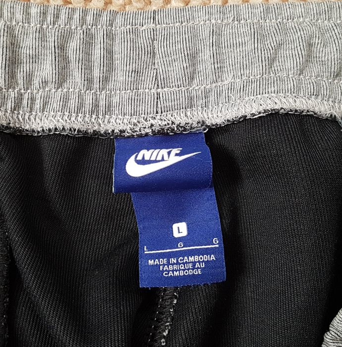 Nike спортивні штани оригінал L