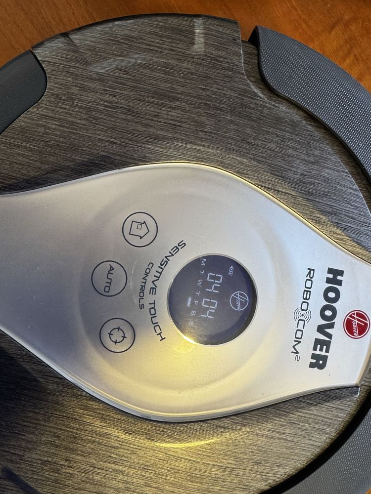 2 robots hoover 2