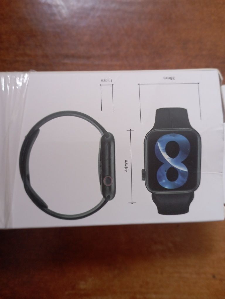 Smartwatch completo