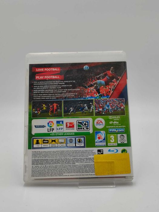 Fifa 12 PlayStation3