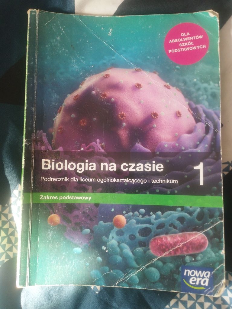 Biologia na czasie 1