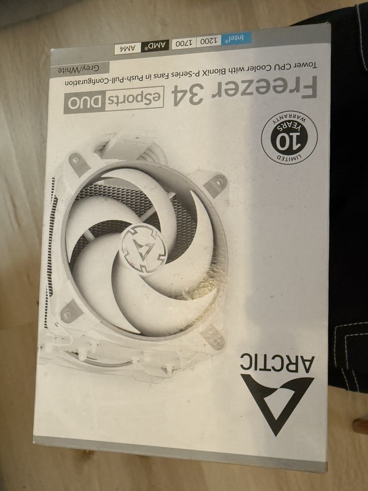 Komputer do gier RX 6700XT Ryzen 7 5800x