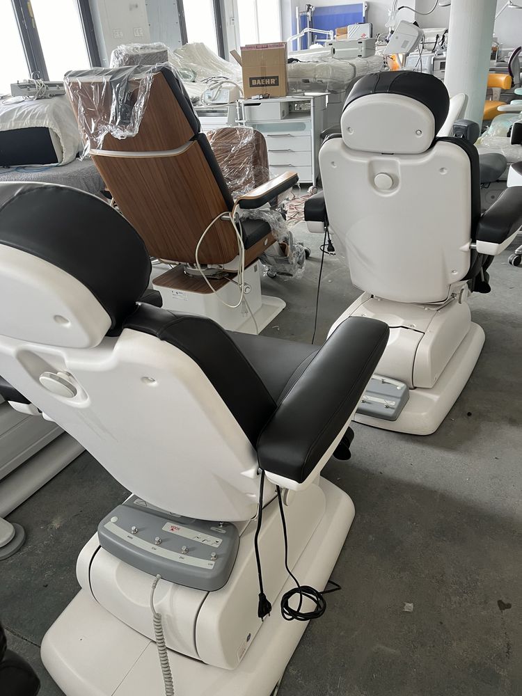 Fotel do pedicure Ionto Comed Komfort  / Suda  X Dream