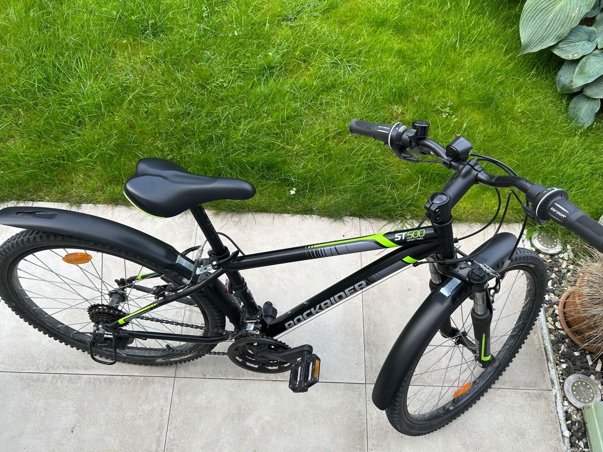 Rower górski MTB dziecięcy Rockrider Expl 500 24’’