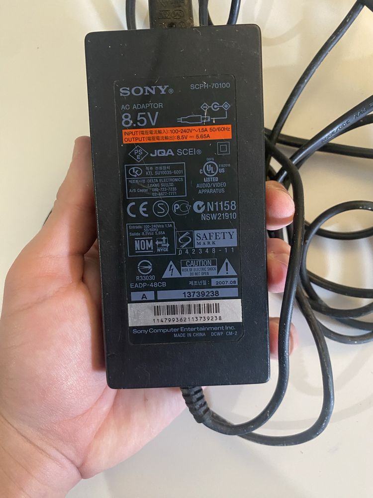 Consola PlayStation 2
