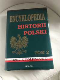 Encyklopeda Historii Polski Tom 2