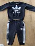 Dres adidas dziecięcy