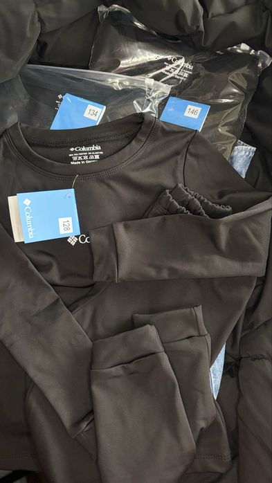 Термо білизна дитяча, жіноча, чоловіча 122-164