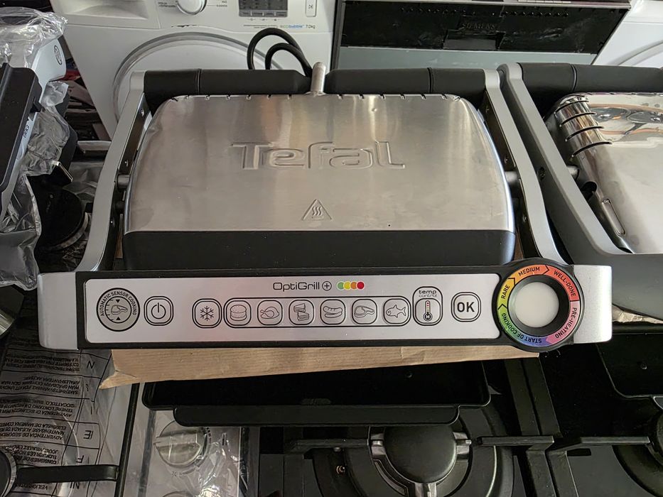Грилі Tefal по супер ціні в наявності не багато