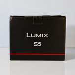 Panasonic Lumix S5 fv23 18 tys przebiegu