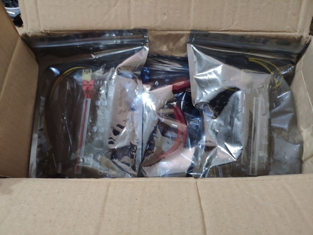 Risers PCI express