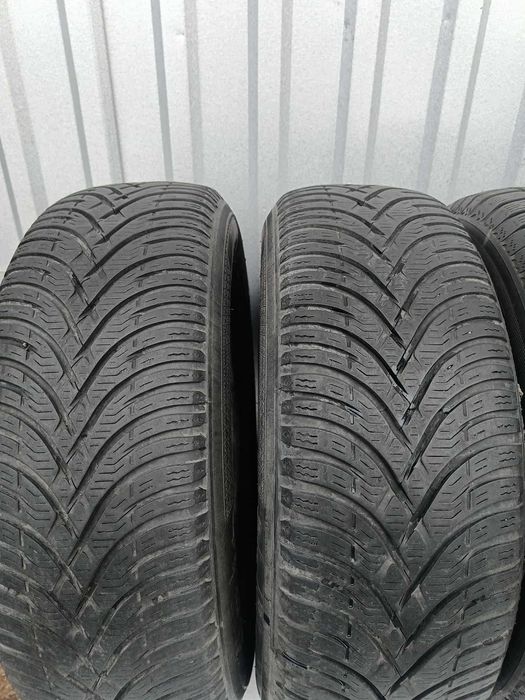 Sprzedam opony zimowe w rozmiarze 195/65/15