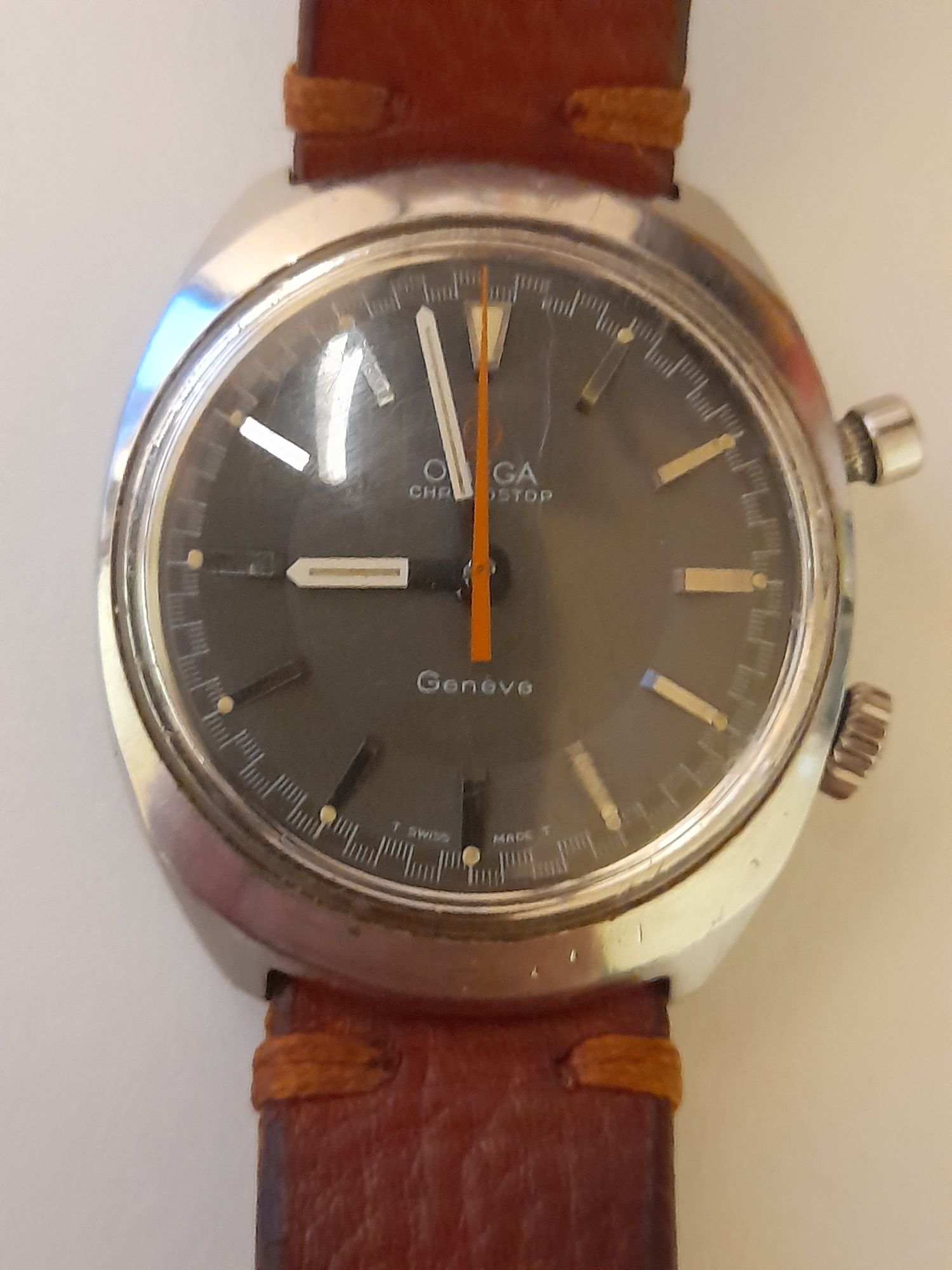 Omega chronostop