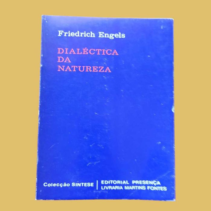 Dialética da Natureza - Friedrich Engels