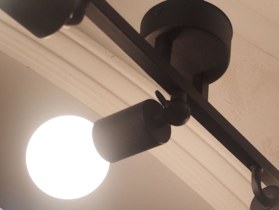 Стельова люстра 2133/3