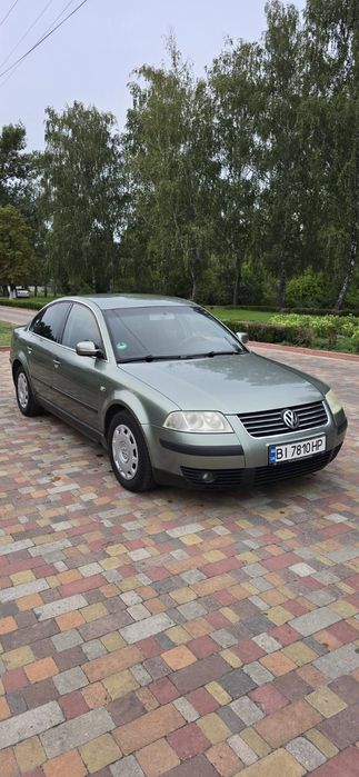 Продам Пасат в5+