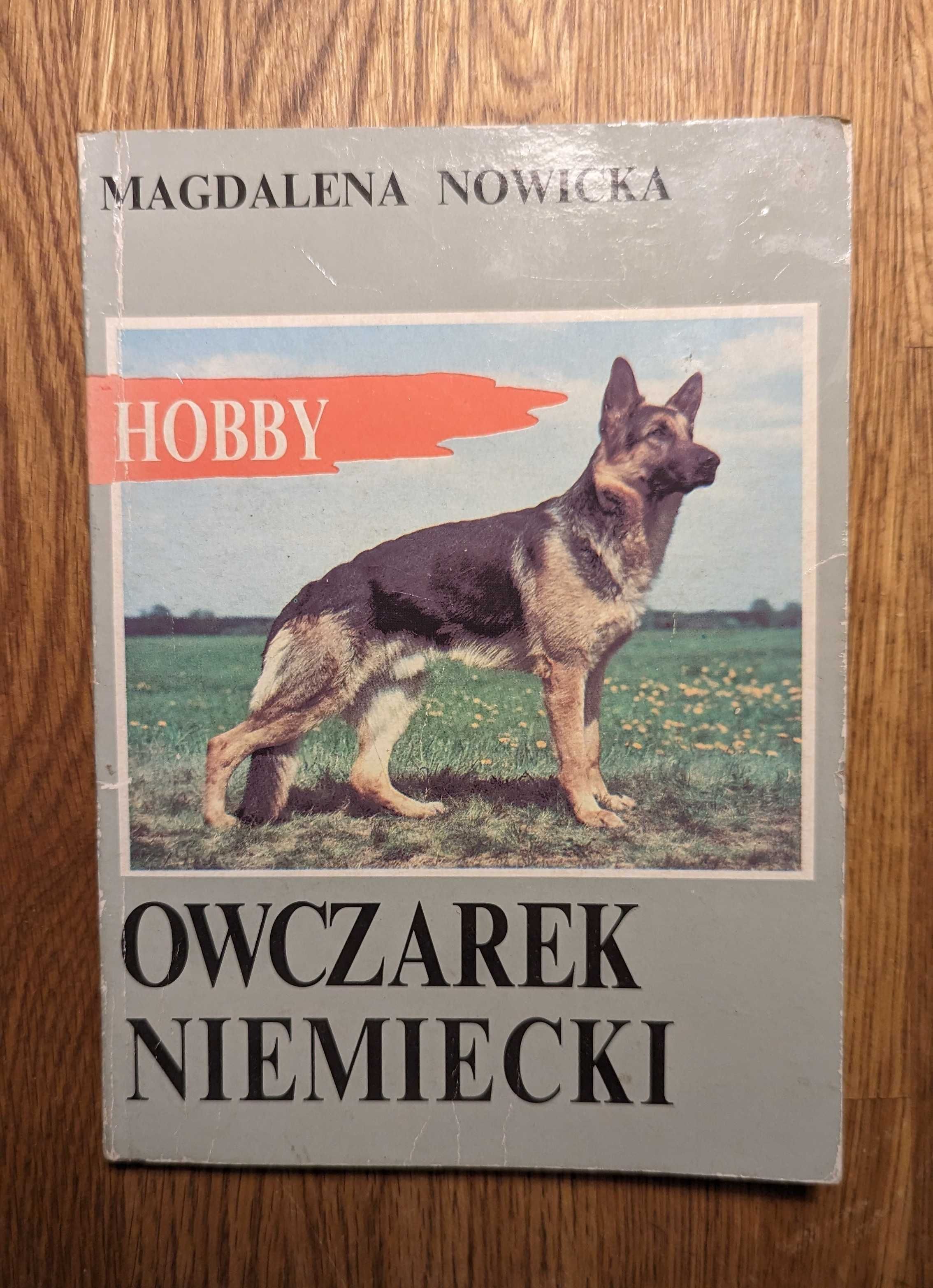 Owczarek niemiecki Magdalena Nowicka