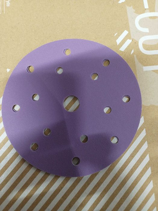 Krążki ścierne ceramiczne 150mm 15H dużo gradacji FV!