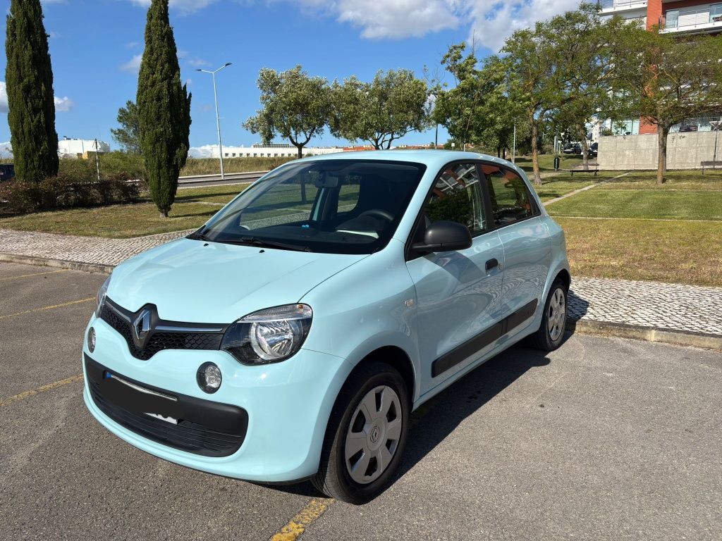 Renault twingo 2016 com apenas 72000km
