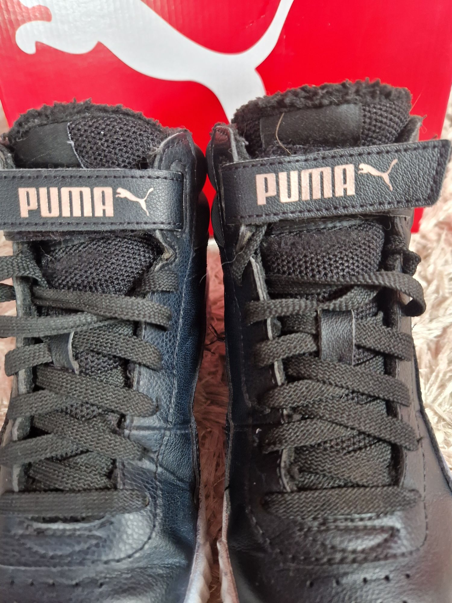 Зимові кеди Puma