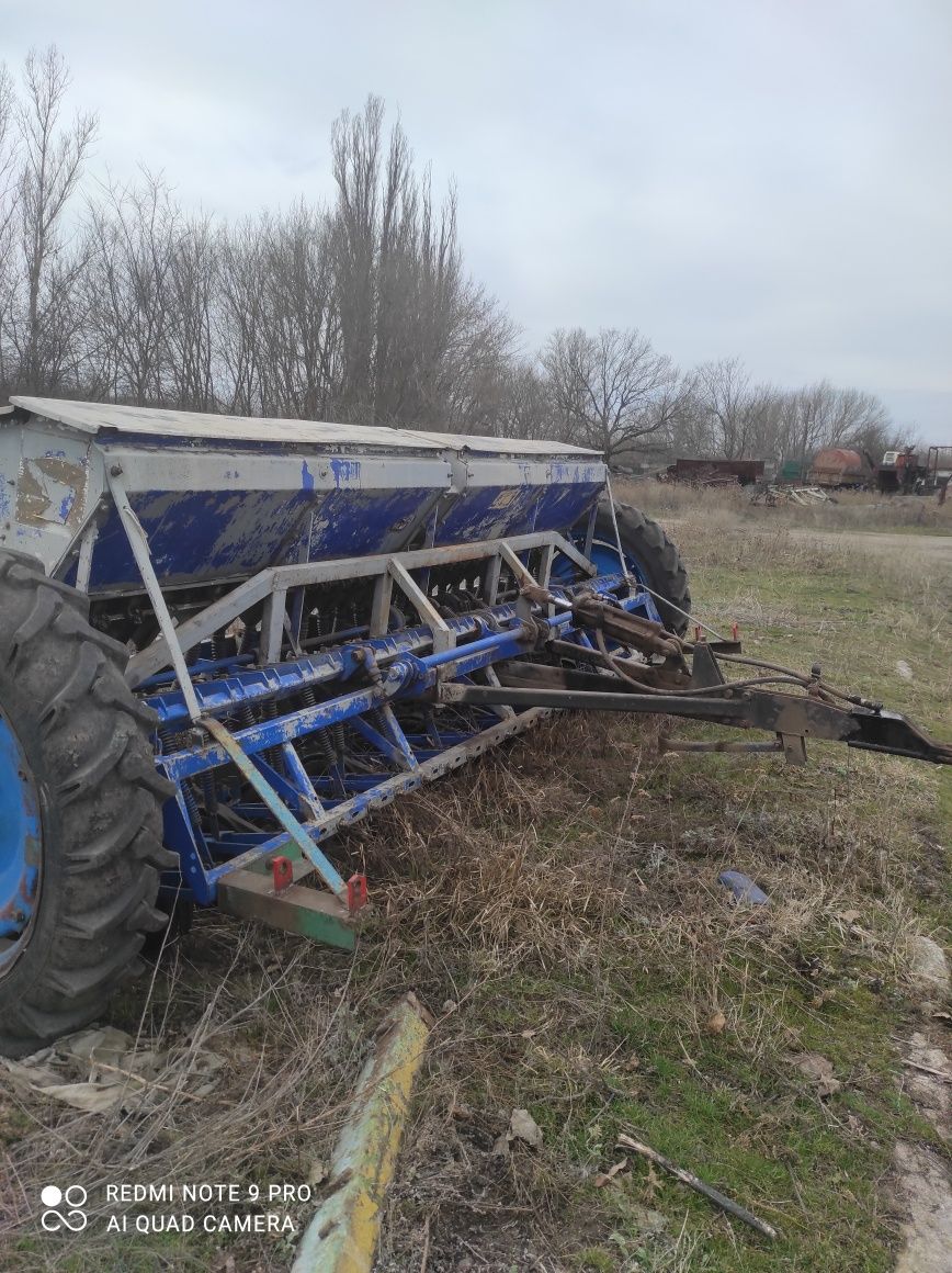 Продам Сівалку СЗ 3.6,