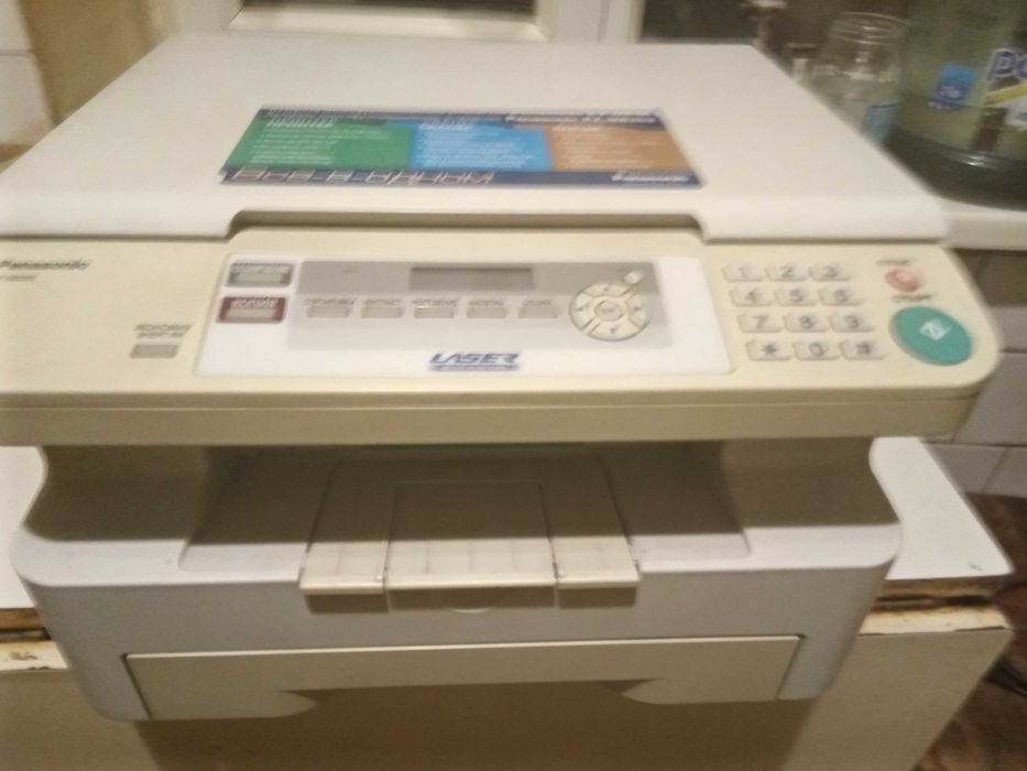 Продам принтер Panasonic kx-mb263