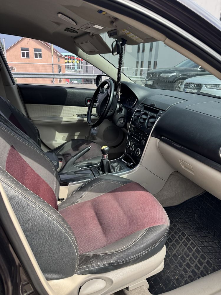 Продам Mazda 6 2006