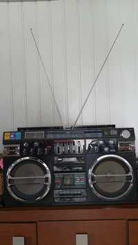 Radio magnetofon - stereo Boomboks - LASONIC TRC-931-- możliwa ZAMIANA
