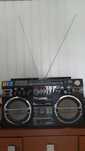 Radio magnetofon - stereo Boomboks - LASONIC TRC-931-- możliwa ZAMIANA