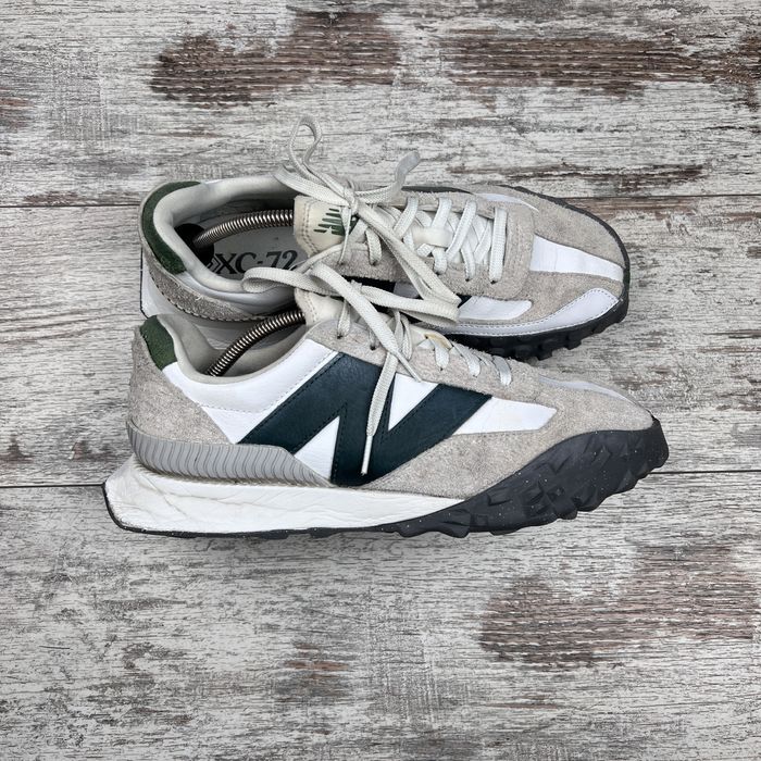 Кросівки New Balance Xc-72 UXC72RA розмір 44,5 оригінал