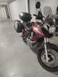 TRANSALP 700 muito boa
